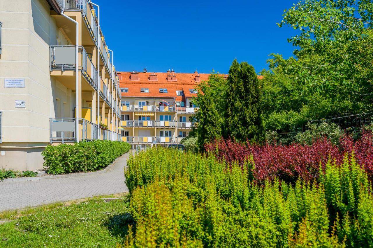 Apartament Madam Stegna  Buitenkant foto