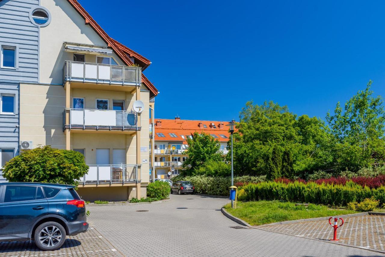 Apartament Madam Stegna  Buitenkant foto