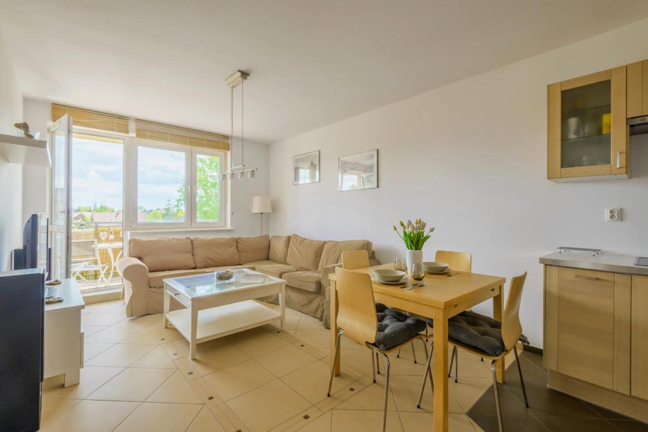 Apartament Madam Stegna  Buitenkant foto