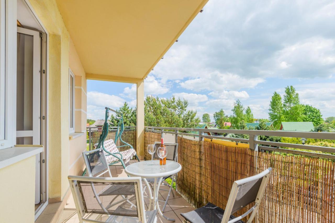 Apartament Madam Stegna  Buitenkant foto